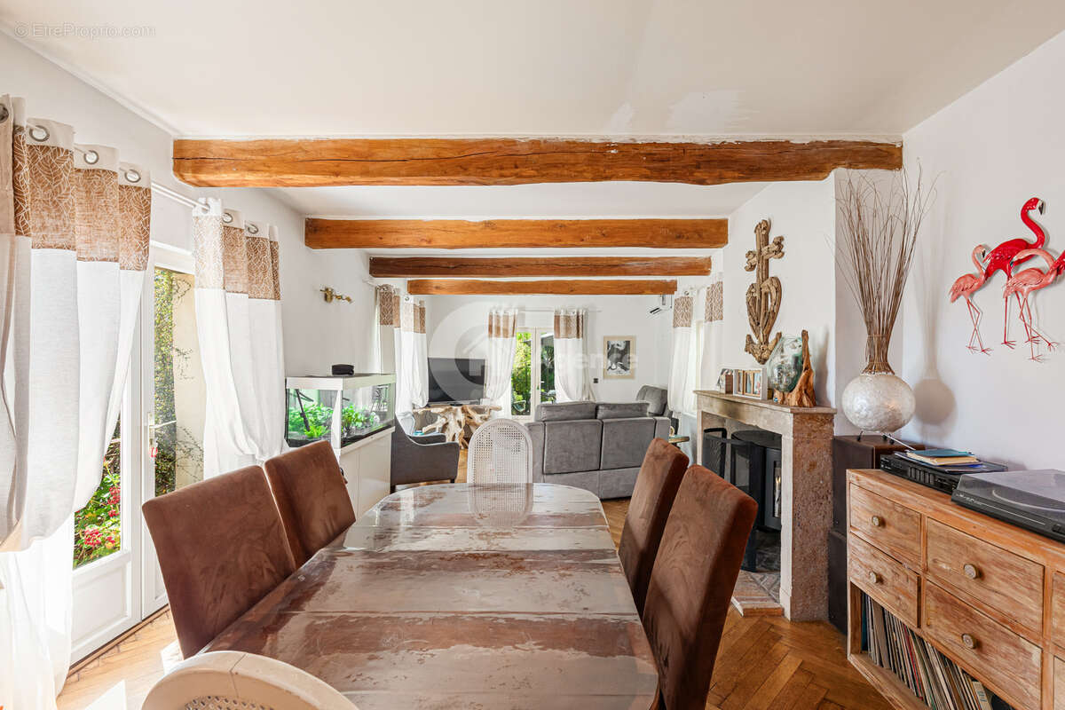 Maison à LE BAR-SUR-LOUP