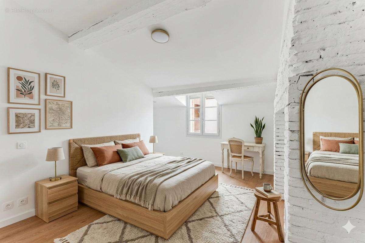 Appartement à TOULOUSE