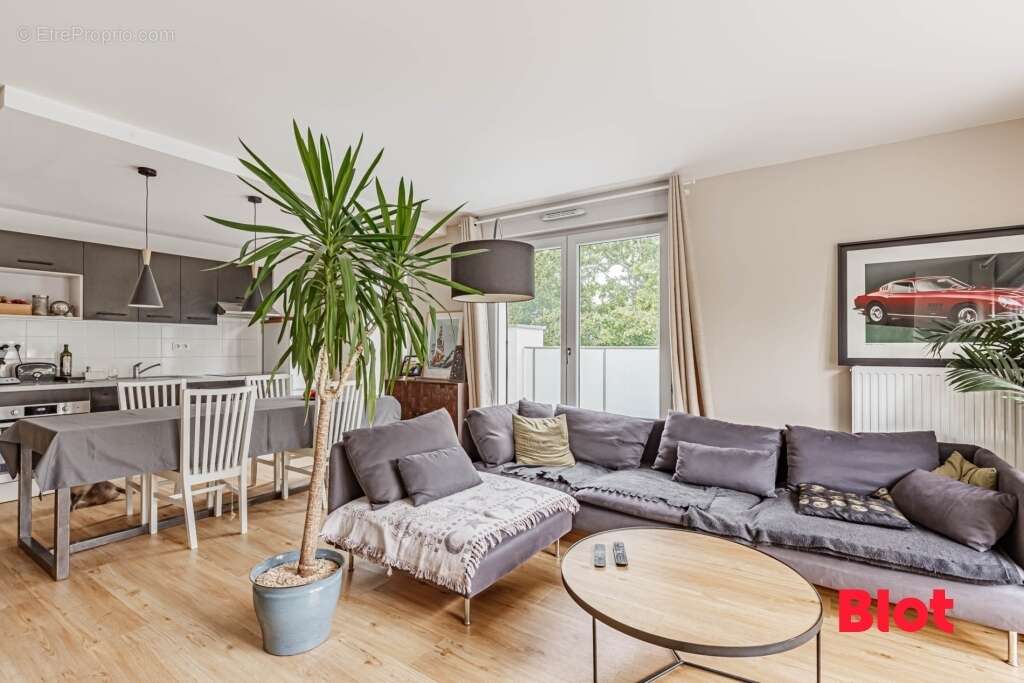 Appartement à NANTES