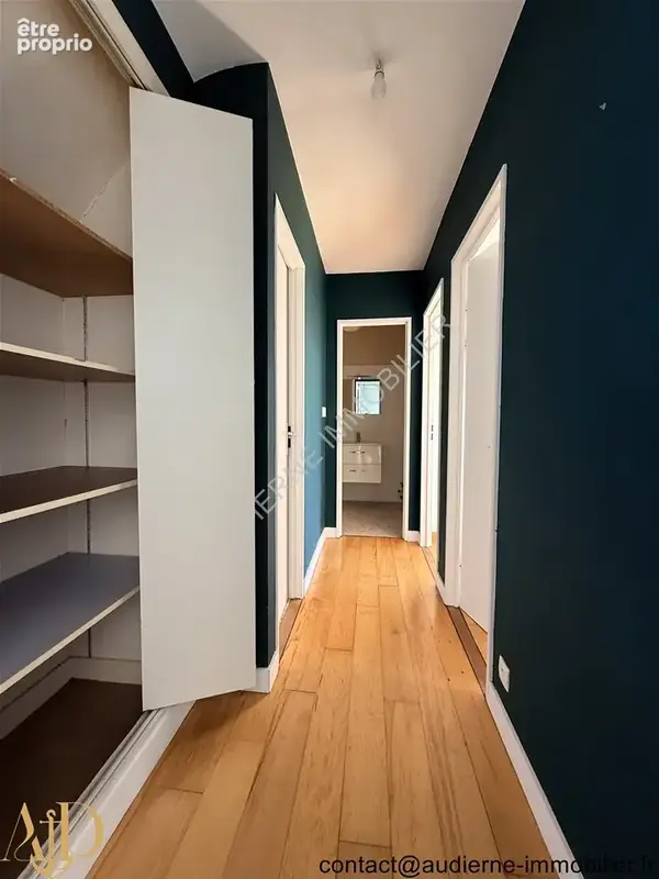 Bel appartement T3 à 200 mètres du centre-ville et du port d'AUDIERNE - très jolie vue - photo 11