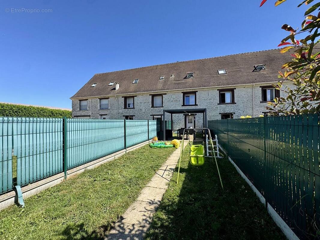 Maison à MAGNY-EN-VEXIN