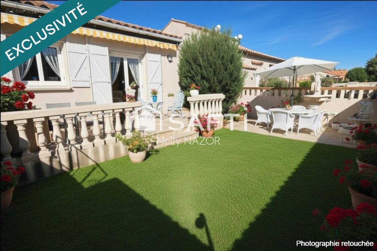 Photo 1 - Maison à RIVESALTES