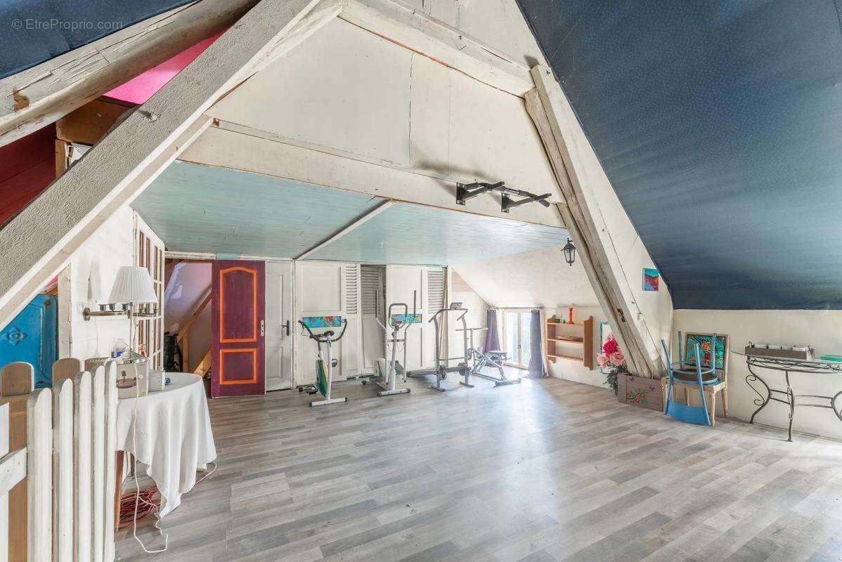 Maison à MORSAINS