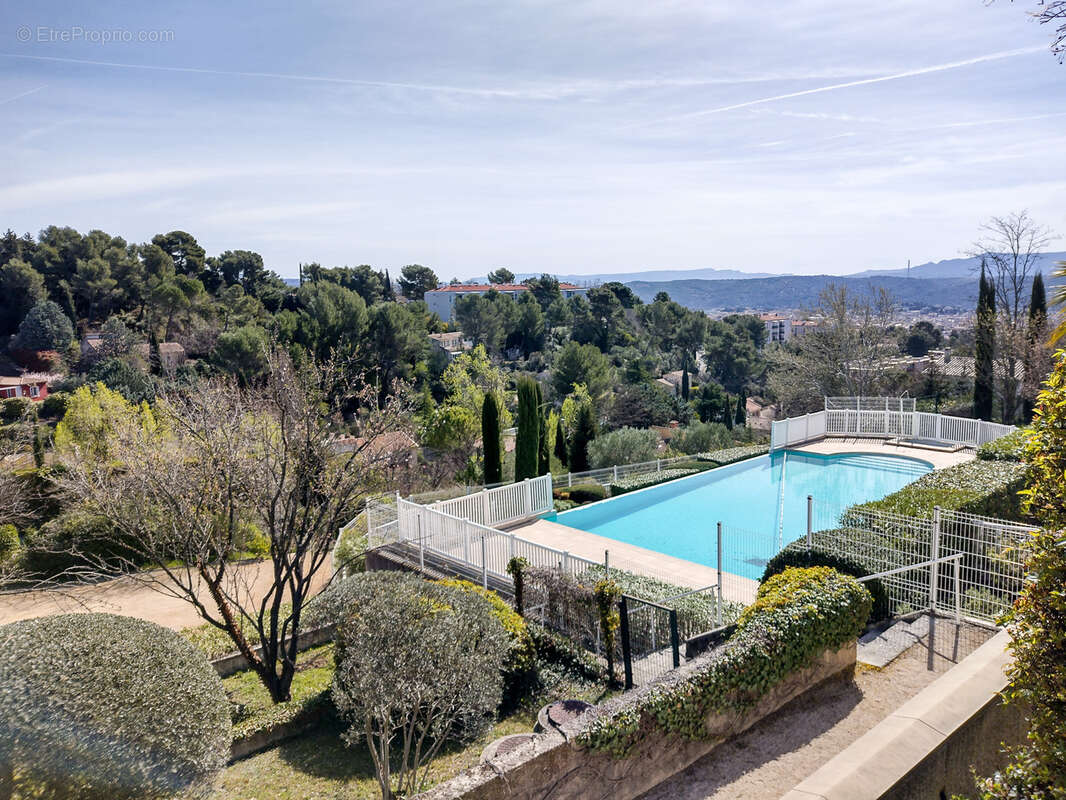 Appartement à AIX-EN-PROVENCE