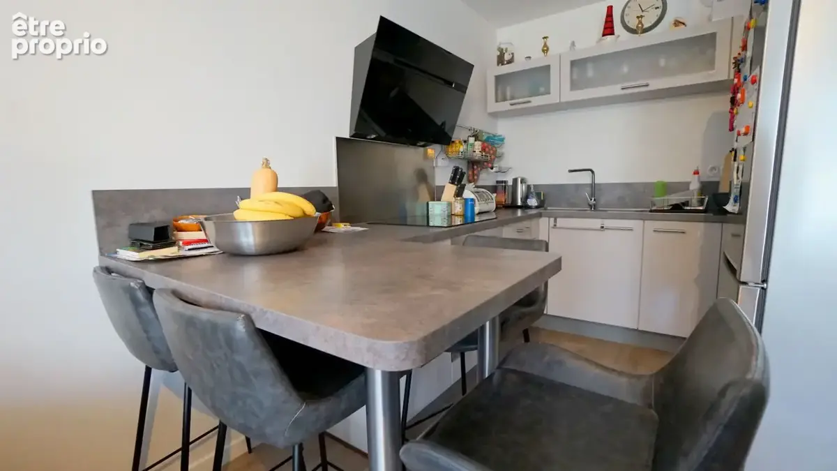 Appartement  avec jardin - 2 pièces jardin - 41 m2 - photo 4