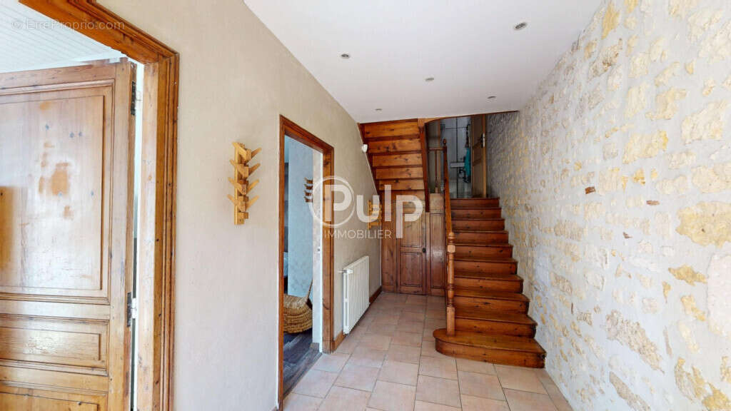 Maison à LE GUA