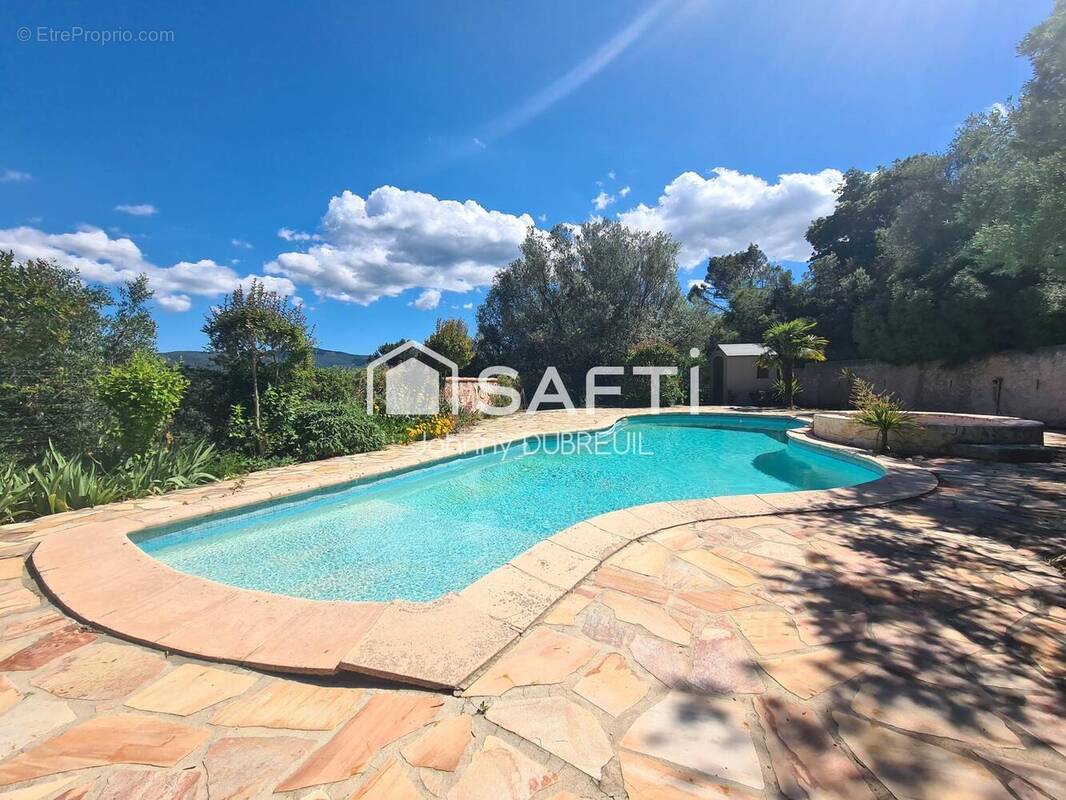 Photo 1 - Maison à PIGNANS