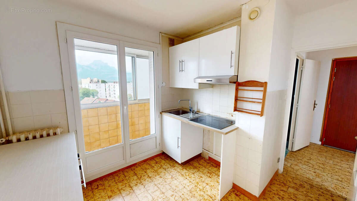 Appartement Domene 4 pièce(s) 61 m2 - photo 8