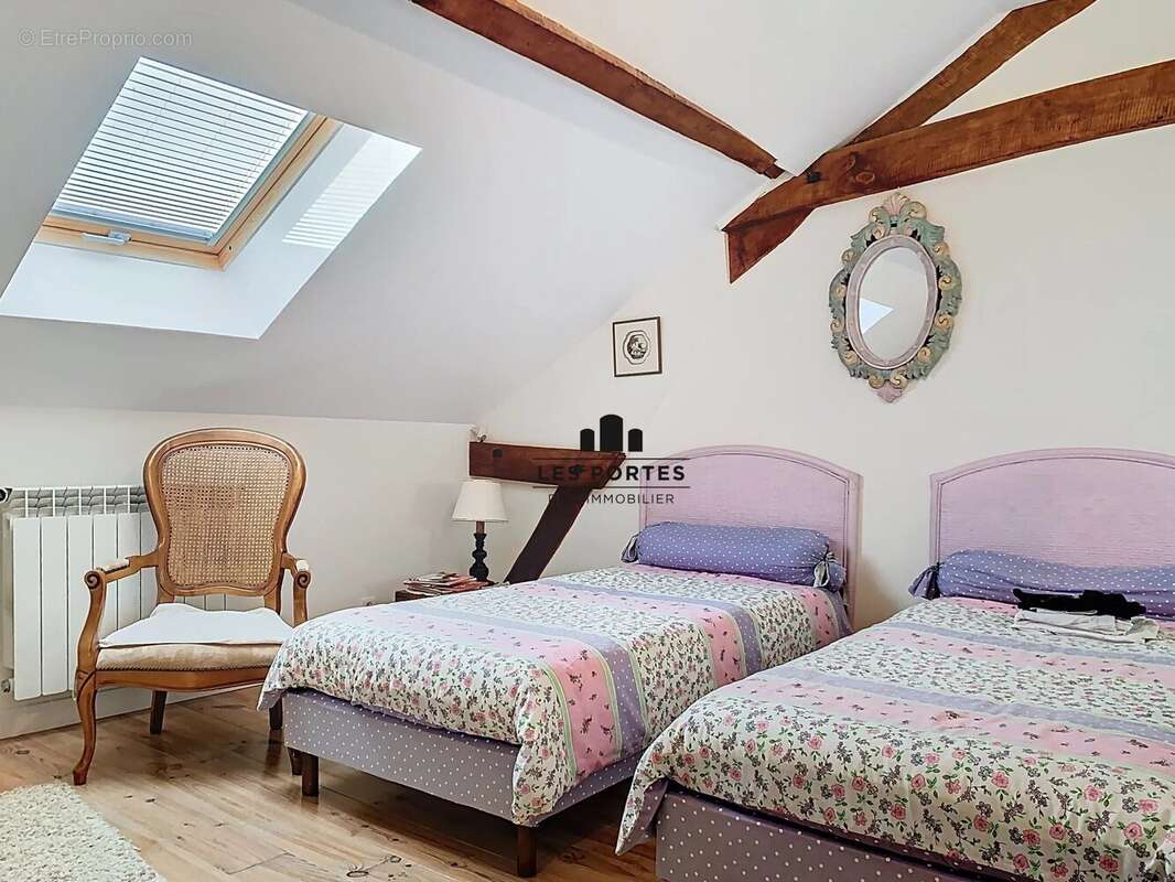 Maison à MILLY-LA-FORET