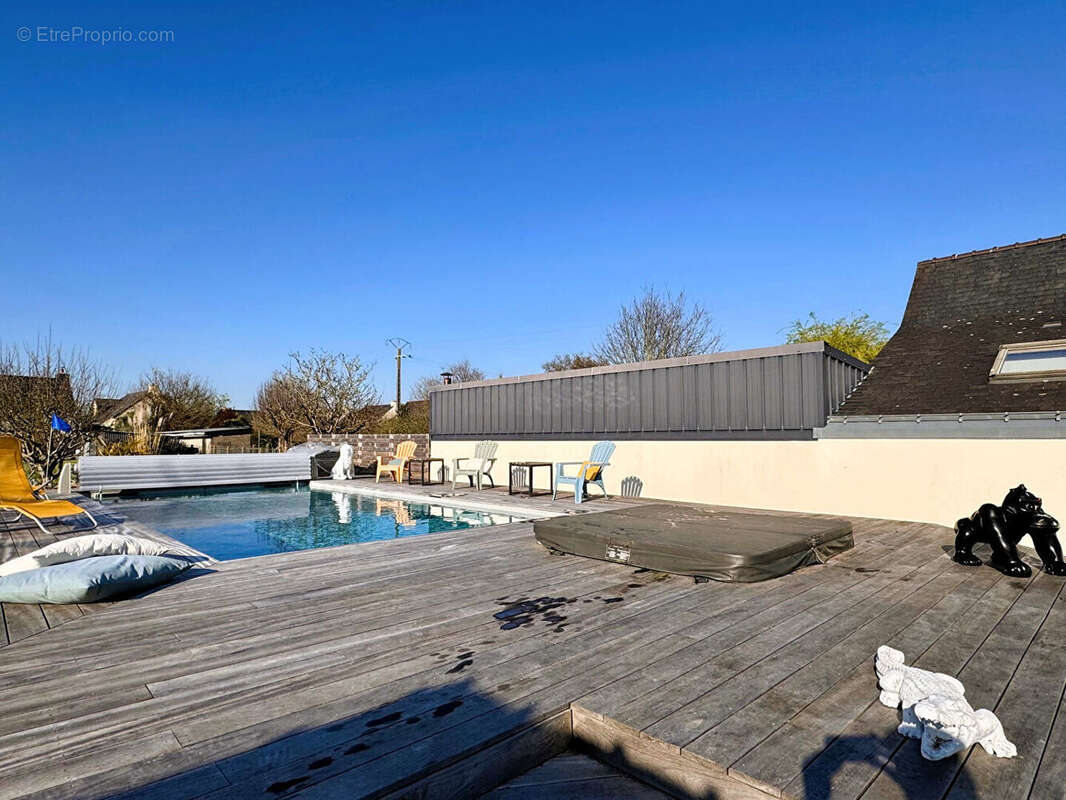 Maison à SAINT-ANDRE-DES-EAUX