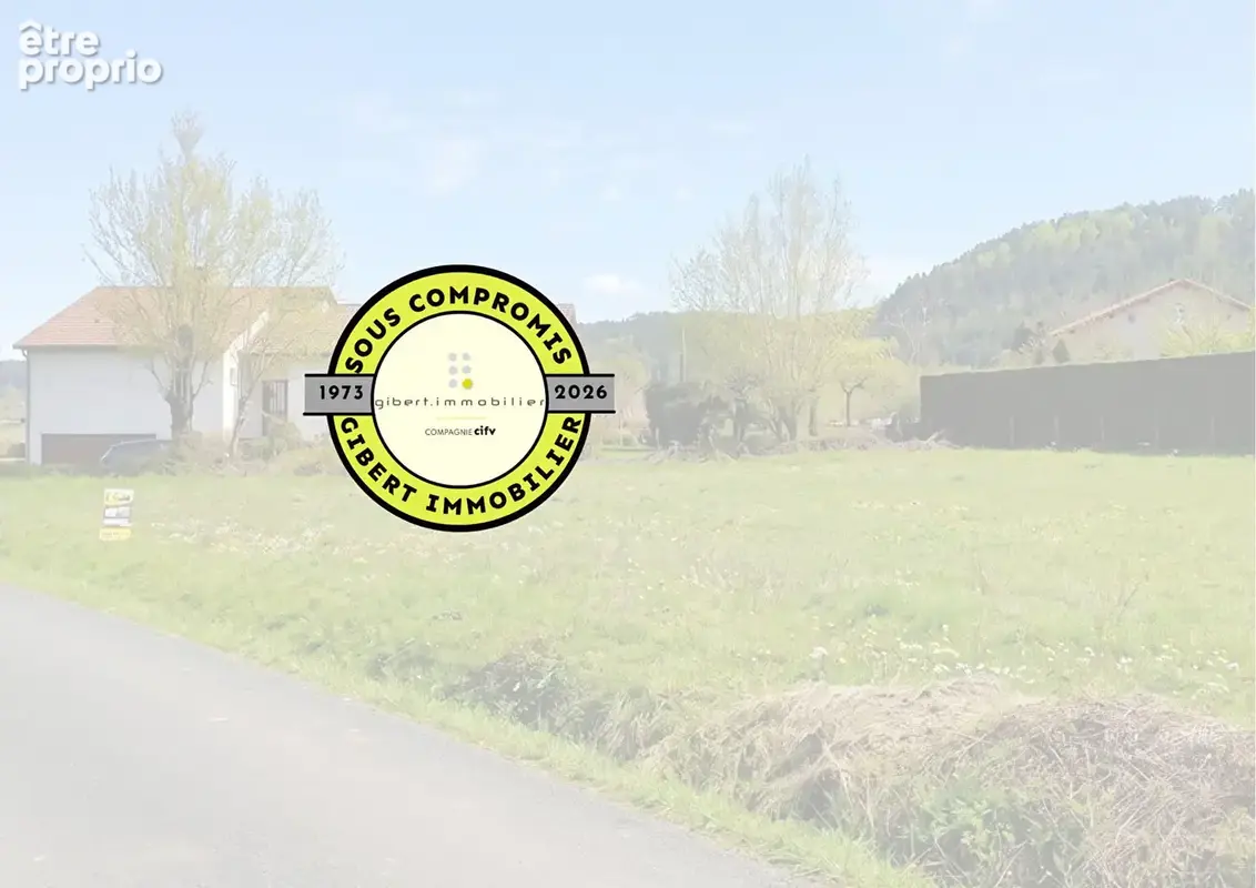 Proche de Coubon centre - photo 1