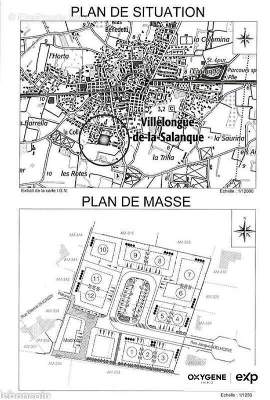 Terrain à VILLELONGUE-DE-LA-SALANQUE