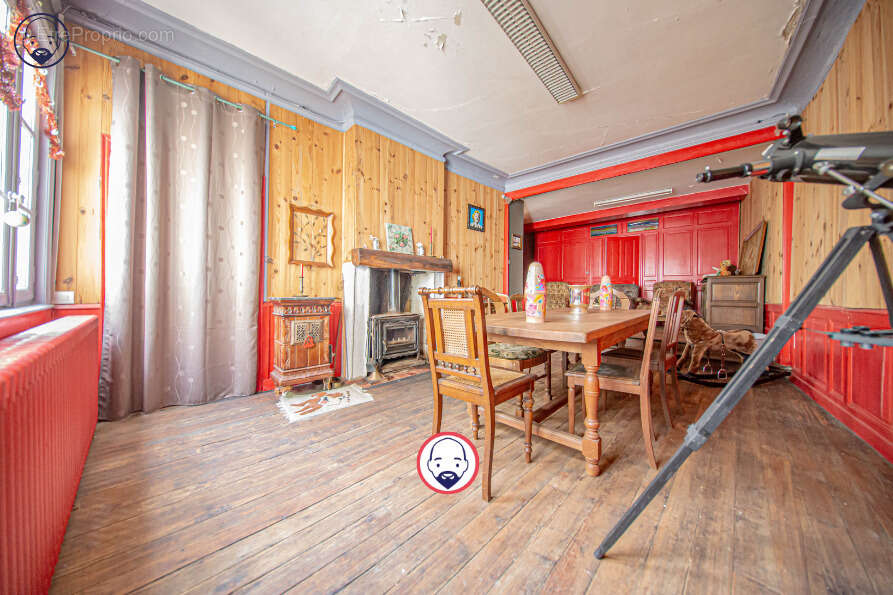 Appartement à LIGNY-EN-BARROIS