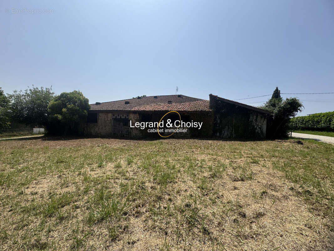 Maison à VILLENEUVE-SUR-LOT