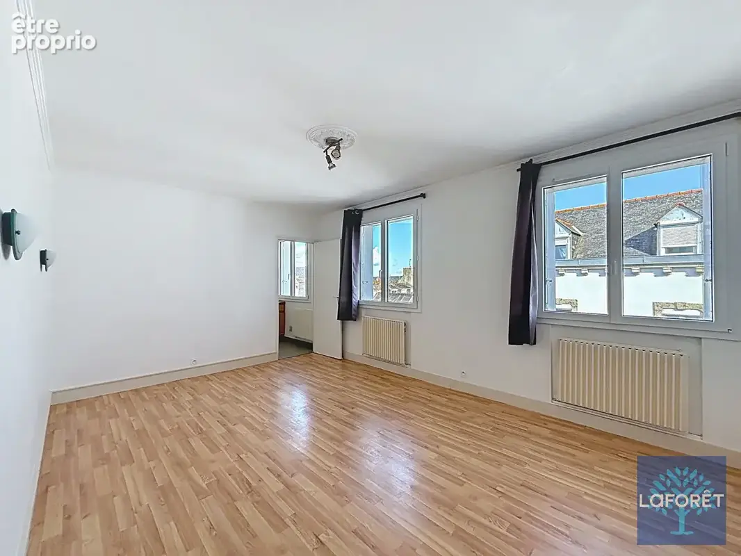 Photo Appartement à Concarneau au prix de 116 500€