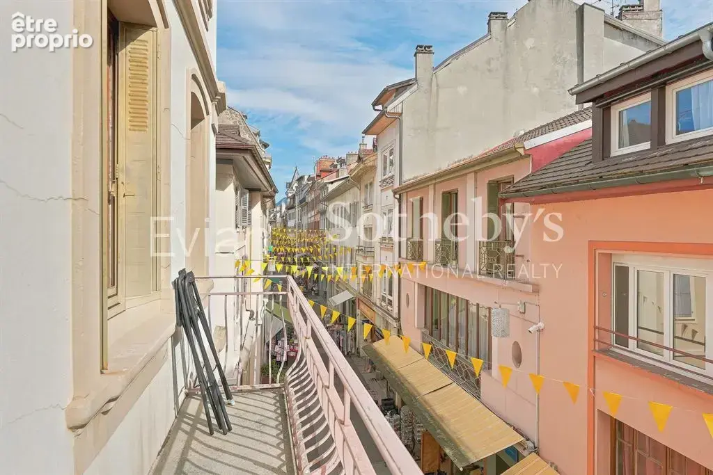 EVIAN LES BAINS appartement centre ville 3 pièces - photo 16