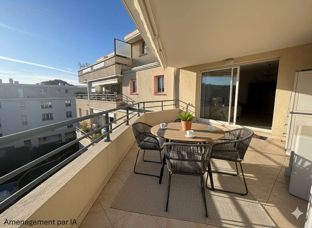 Appartement à SAINT-RAPHAEL