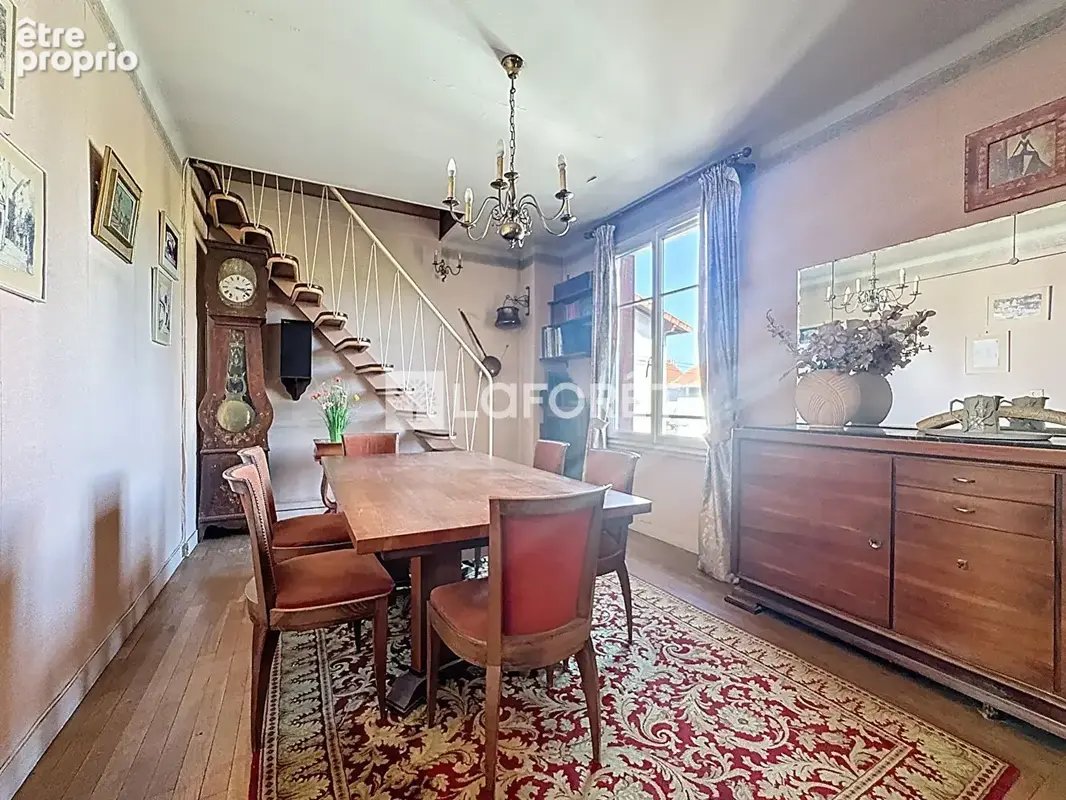 Maison Sceaux 6 pièce(s) 110 m2 - photo 3