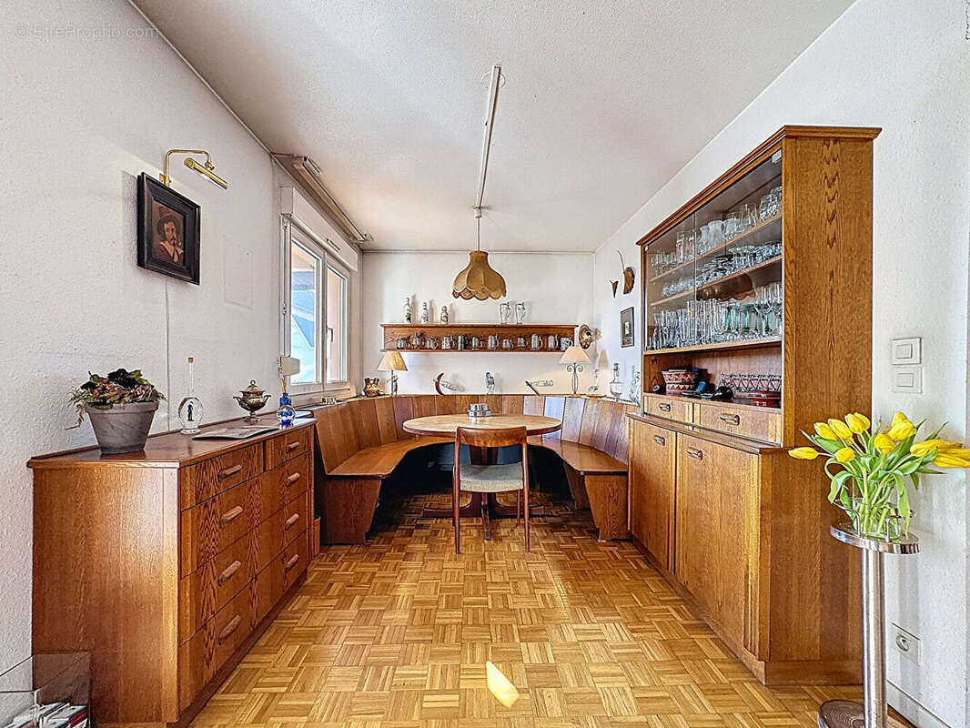 Appartement à ECKBOLSHEIM