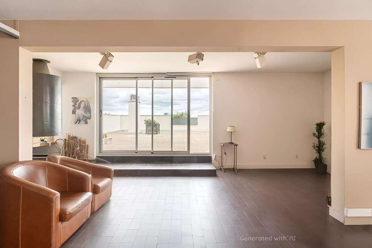 Appartement à BAGNOLET