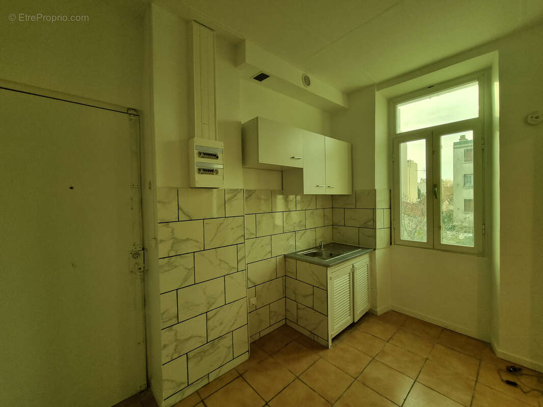 Appartement à MARSEILLE-14E