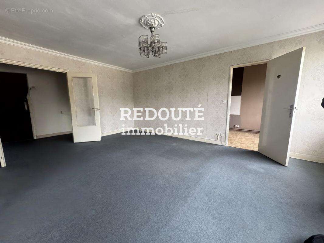 Appartement à REIMS