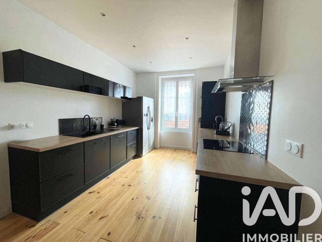 Photo 6 - Appartement à SAINT-ETIENNE