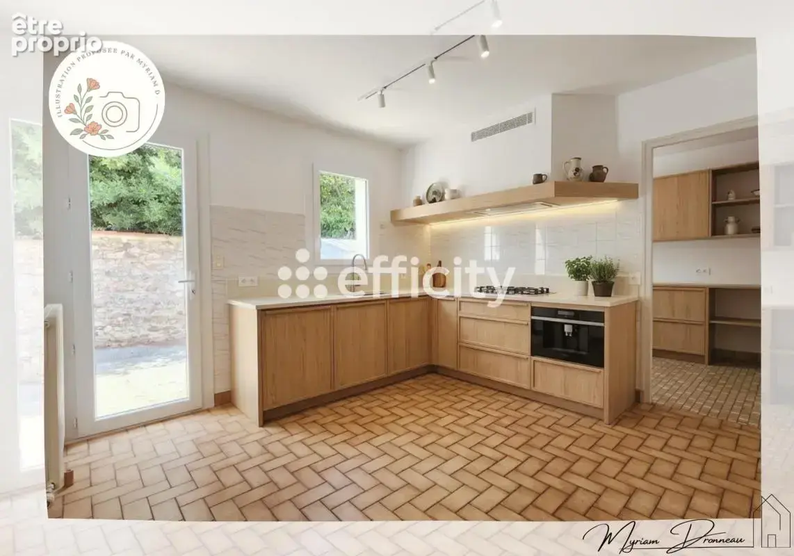 Maison 4 pièces 100 m² à vendre à Cholet (49300) - photo 3