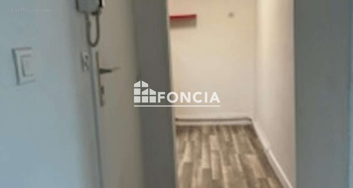 Appartement à CHATEAU-THIERRY