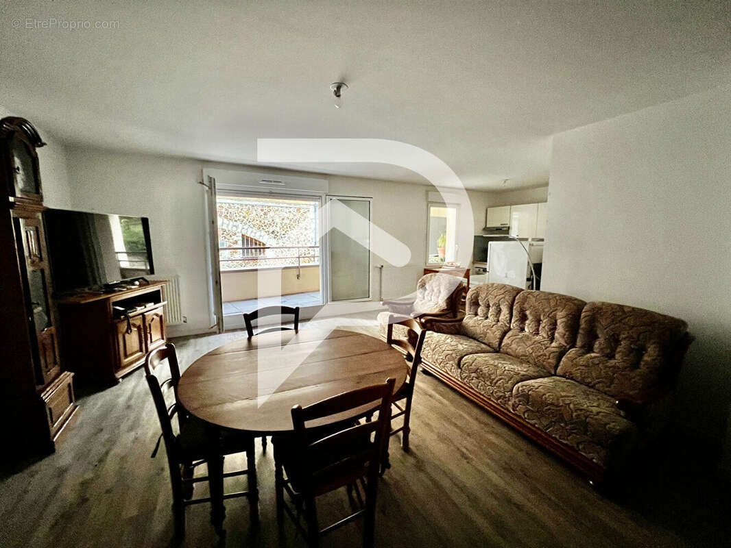 Appartement à EVREUX