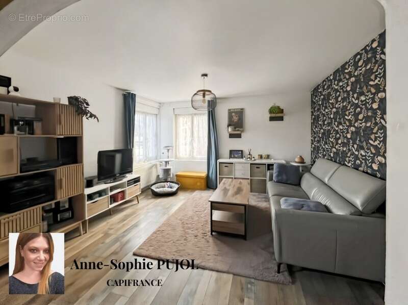 Maison à SAINTE-GENEVIEVE