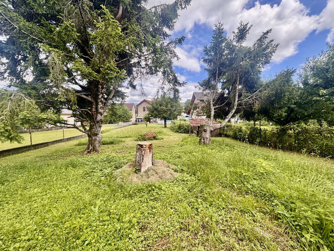 Cognin   Maison à rénover sur 1 049 m2 de terrain avec combles aménageables ! - photo 3