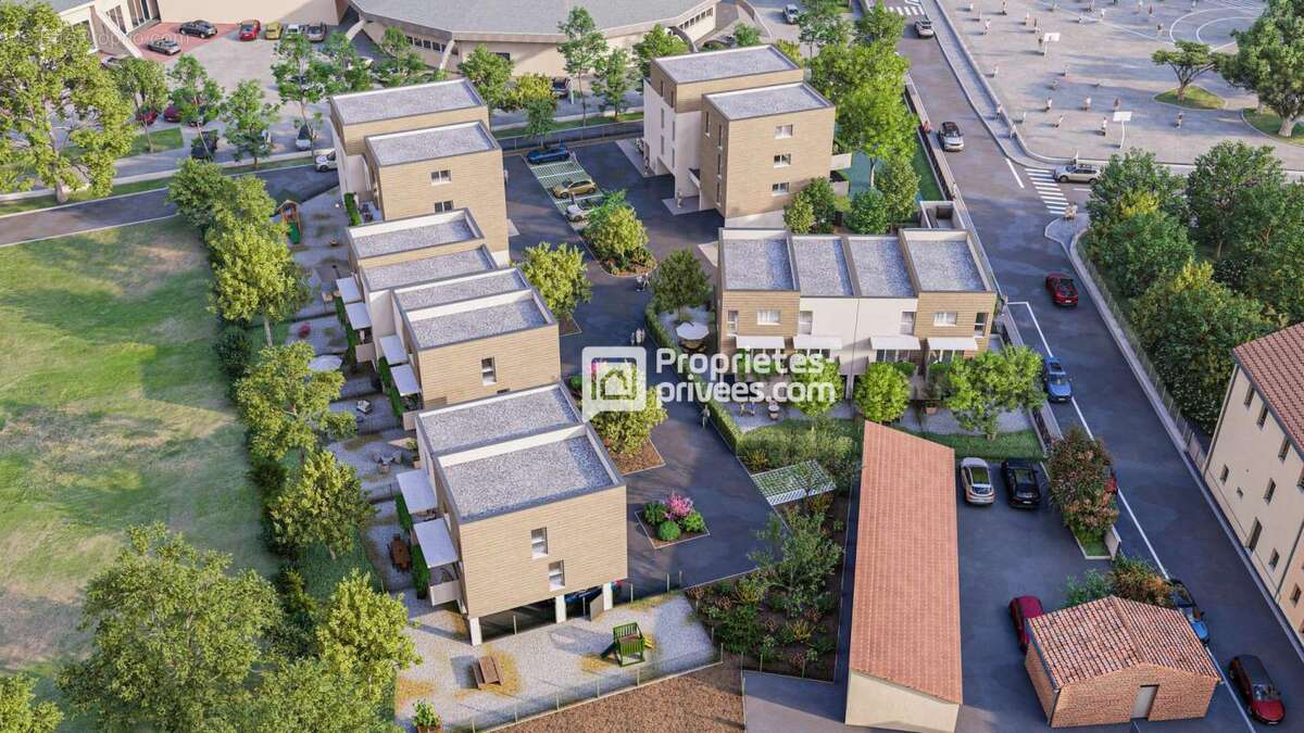 Appartement Perpignan 4 pièces de 79 m2 - photo 6