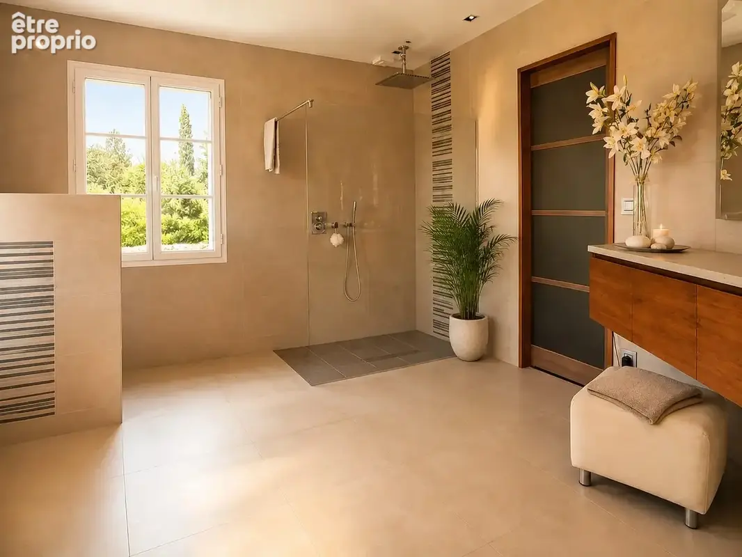 Maison 244 m² à Magny-En-Vexin  - photo 7