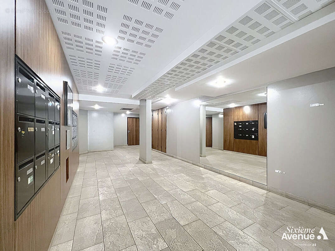 Appartement à FEYZIN