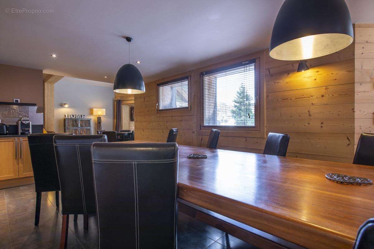 Chalet prestige 16 personnes - photo 15