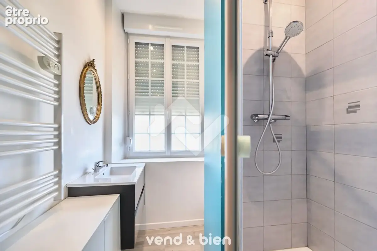 Appart   93 m2 Lumineux   3 chambres   Parking - photo 10