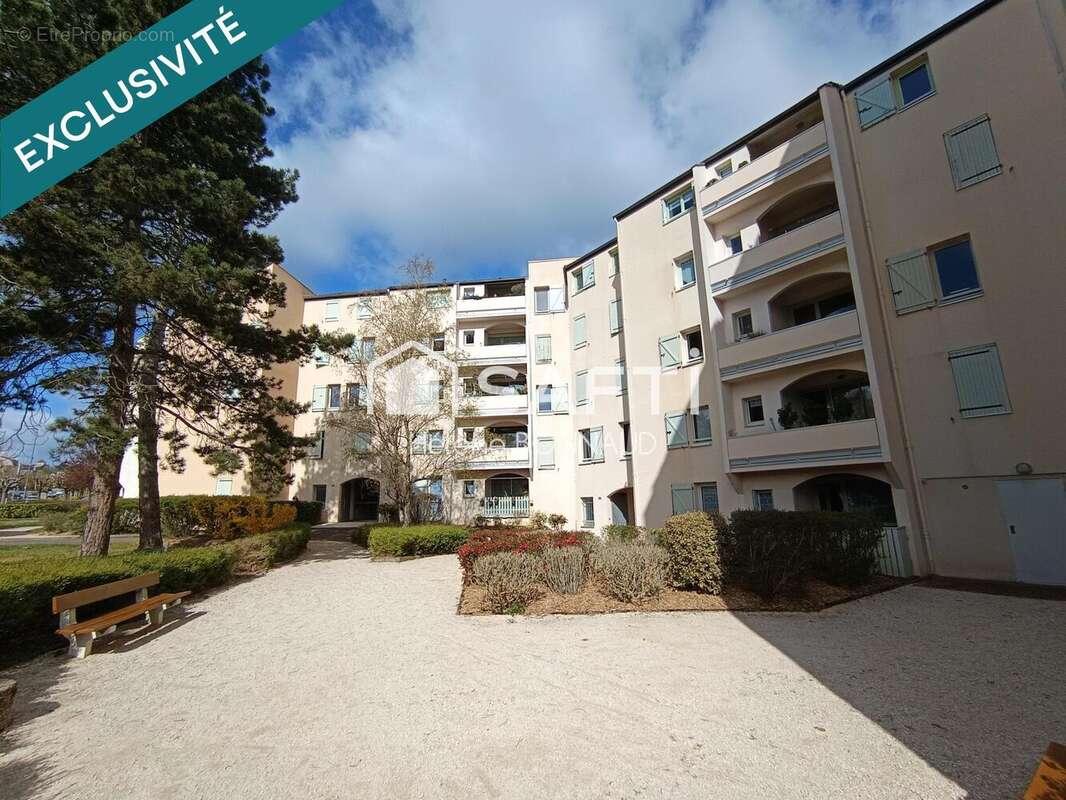 Photo 9 - Appartement à FONTAINE-LES-DIJON