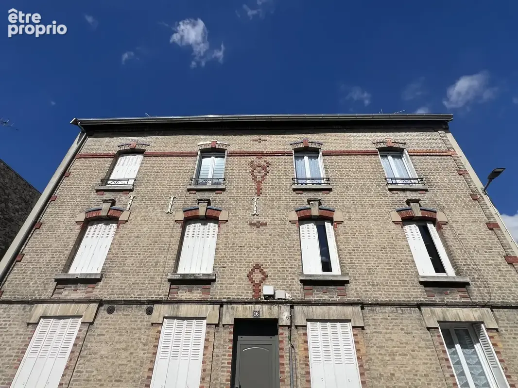 Appartement 3 pièces vendu loué place Luton - photo 5