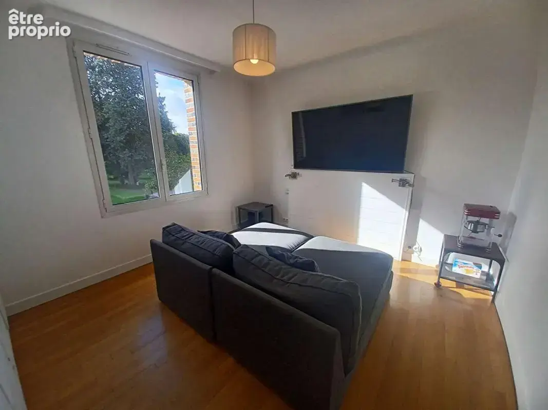 PROPRIETE - MAISON DE MAITRE L'AIGLE 12 pièce(s) 285 m2 avec piscine couverte - photo 10