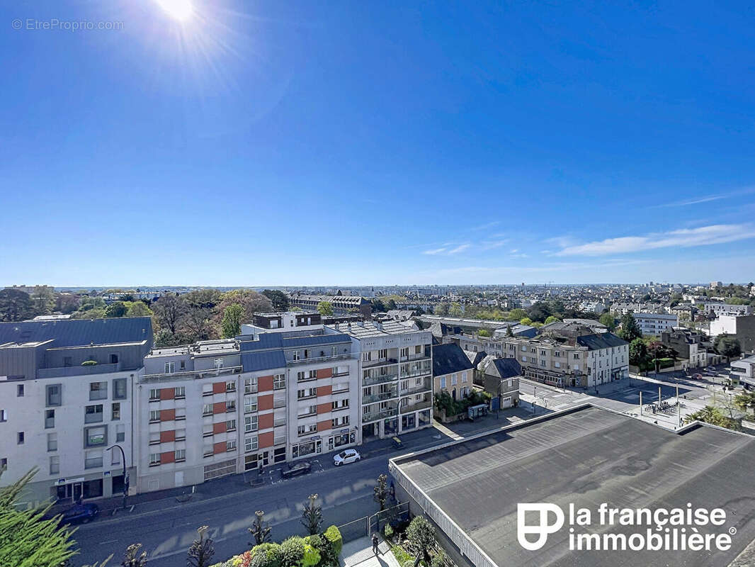 Appartement T4 à vendre, Rennes rue de Fougères - photo 4