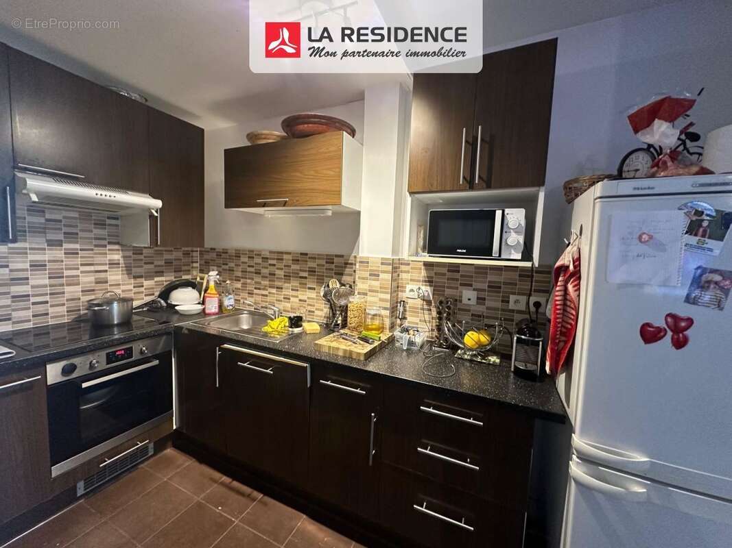 Appartement à STAINS