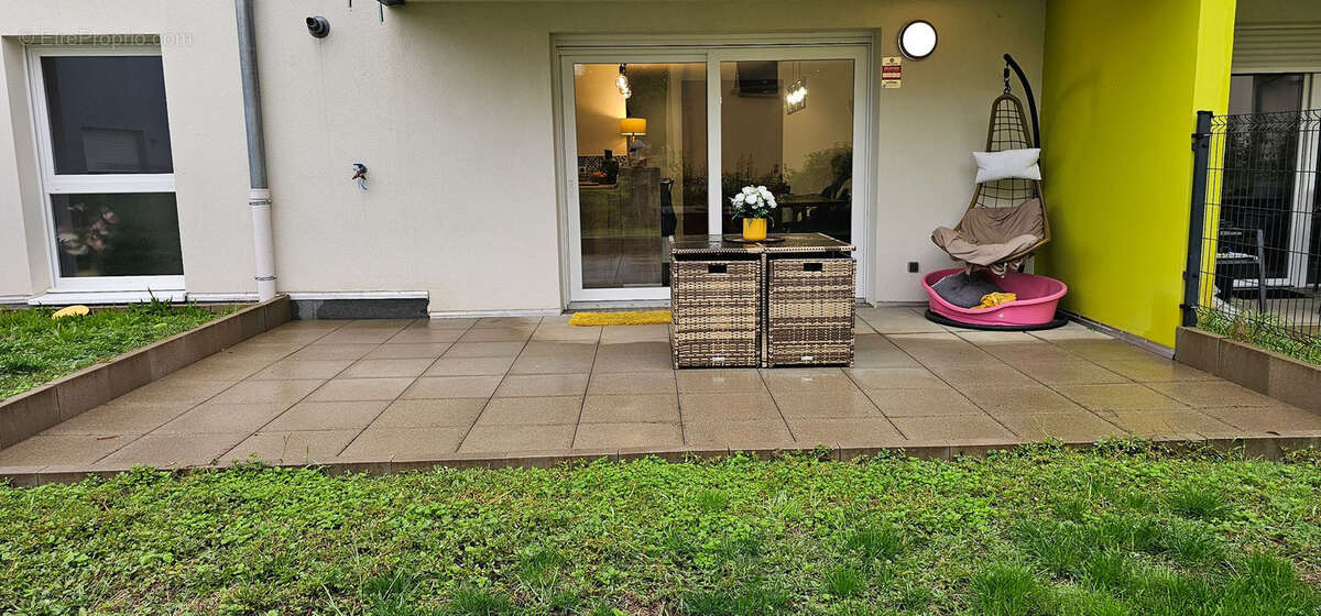 Appartement à BLOTZHEIM