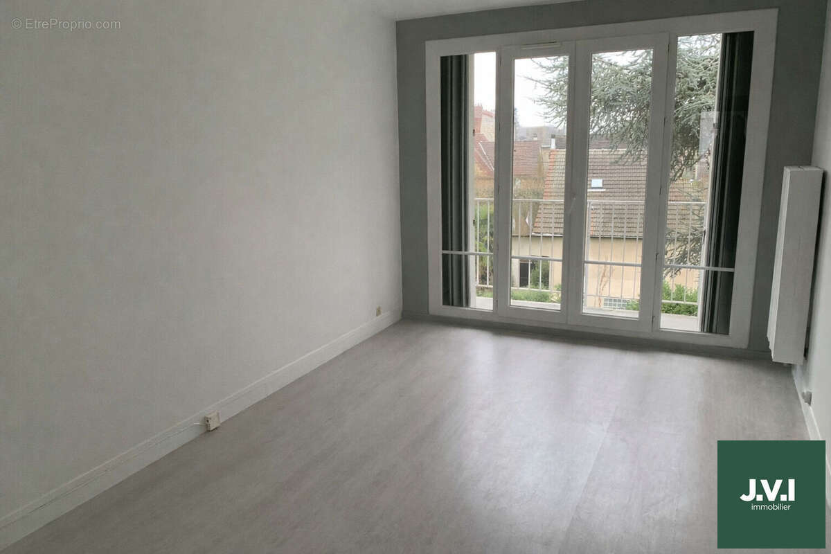 Appartement à SOISY-SOUS-MONTMORENCY