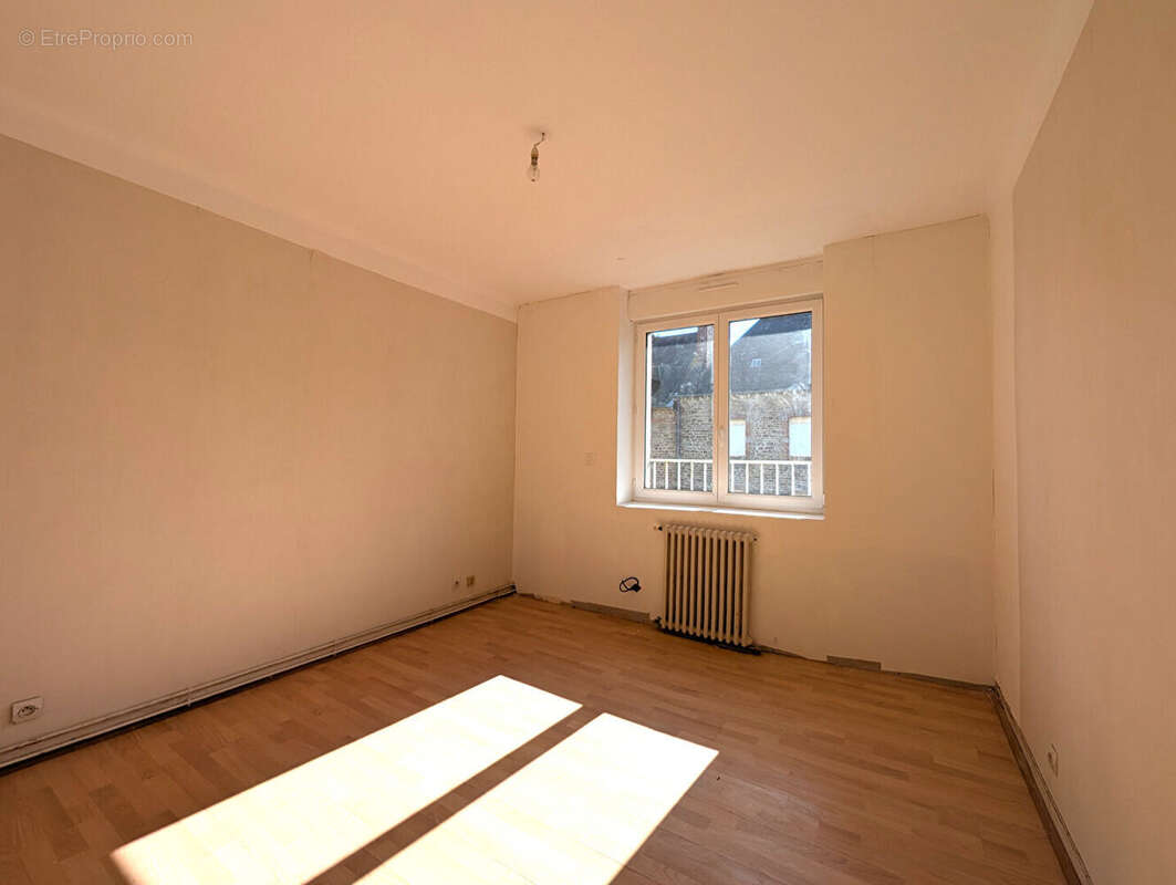 Appartement à DOL-DE-BRETAGNE