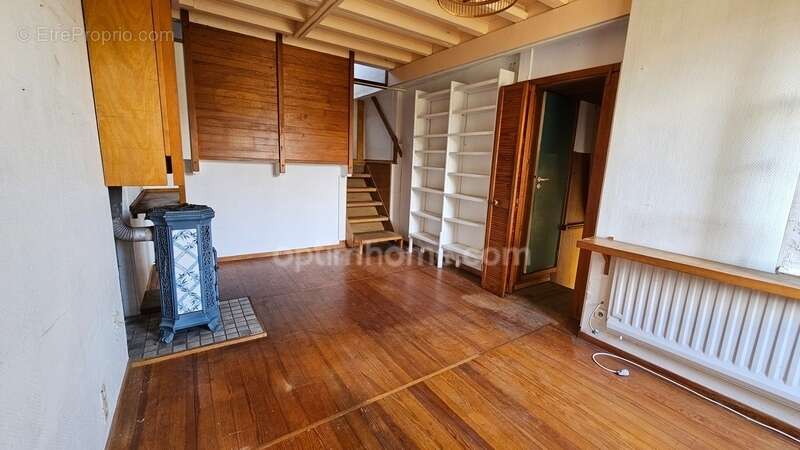 Maison à DONNEMARIE-DONTILLY