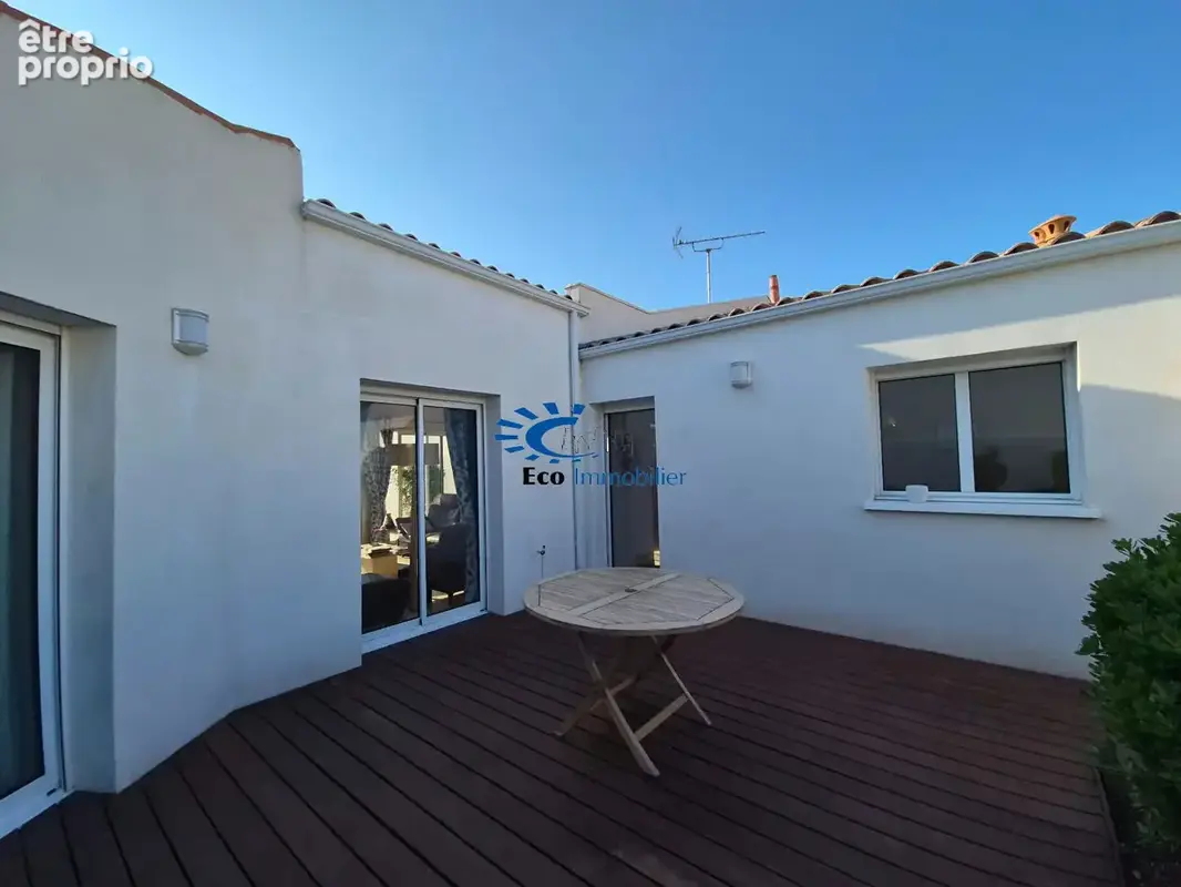 Propriete plain-pied 5 chambres grand garage jardin - photo 14