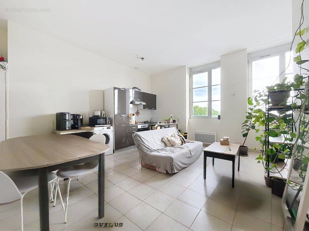 Appartement à LA ROCHELLE