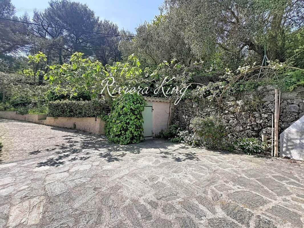 Villa avec piscine – Saint-Michel – Villefranche-sur-Mer - photo 19