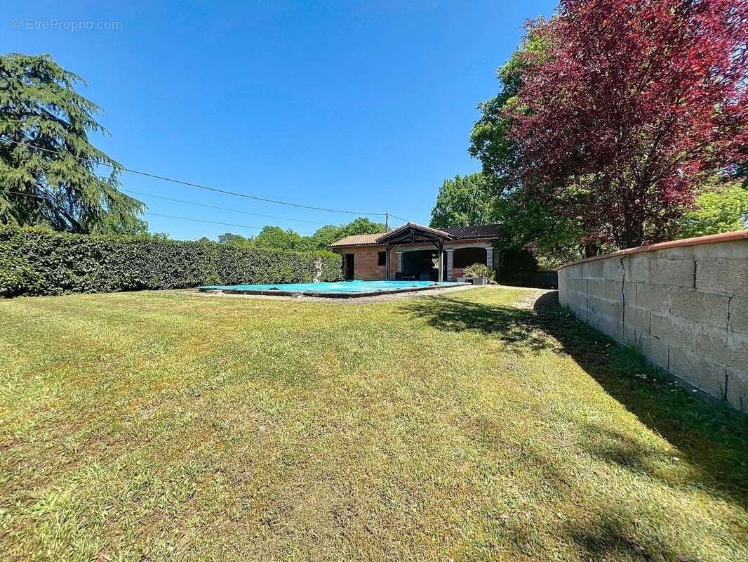 Maison à MONT-DE-MARSAN